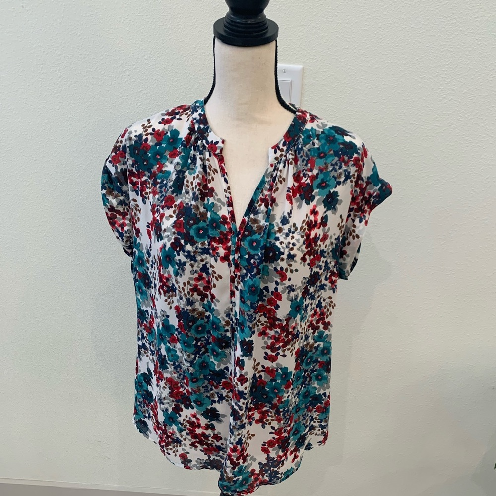 Pleione Blouse